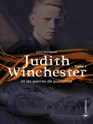 cover image of Judith Winchester et les pierres de puissance